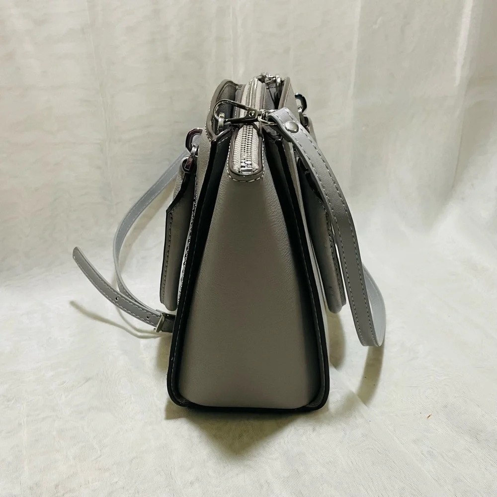 Michael Kors Ellis Satchel Convertible Crossbody - Picture 5 of 14